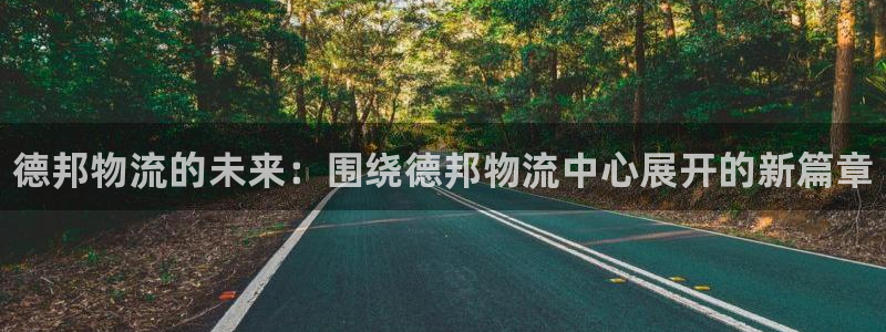 28圈大舞台：德邦物流的未来：围绕德
