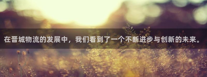 28圈网站平台是多少:在晋城物流的发